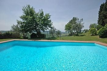 Vila Bibbiano Castellina in Chianti Exteriér fotografie