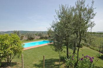 Vila Bibbiano Castellina in Chianti Exteriér fotografie